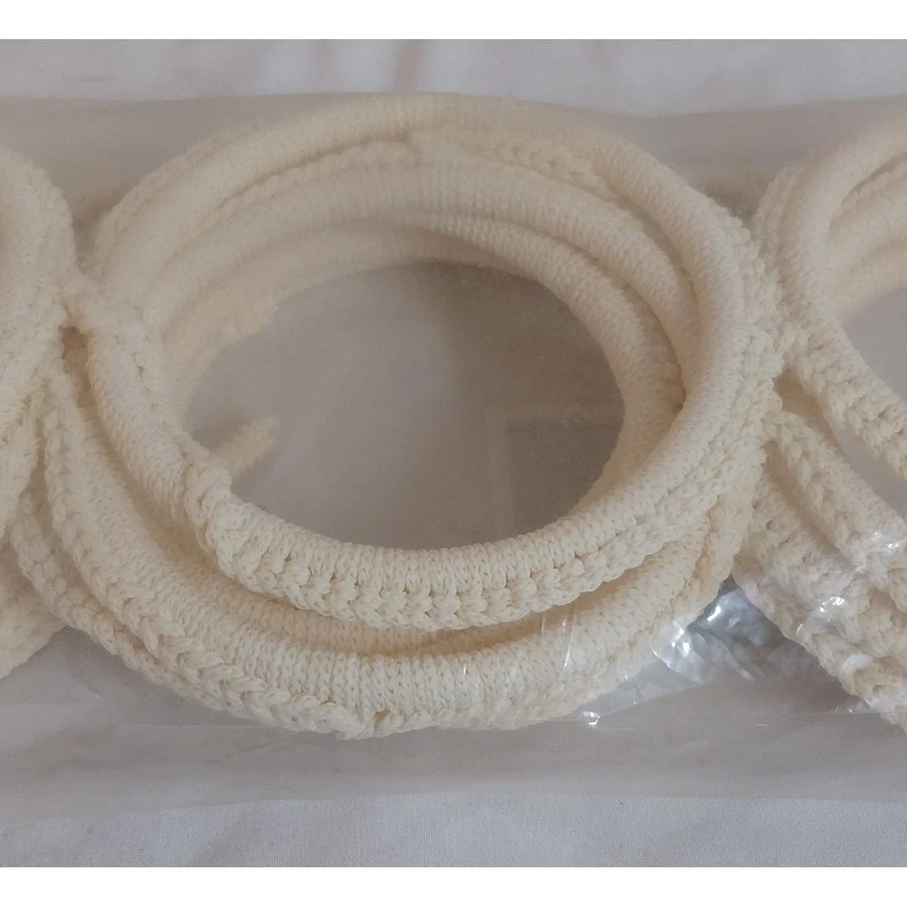 IKEA KOMPLEMENT 701.089.12 Multi Use Hanger 28 Loop Scarf Belt Organizer NEW